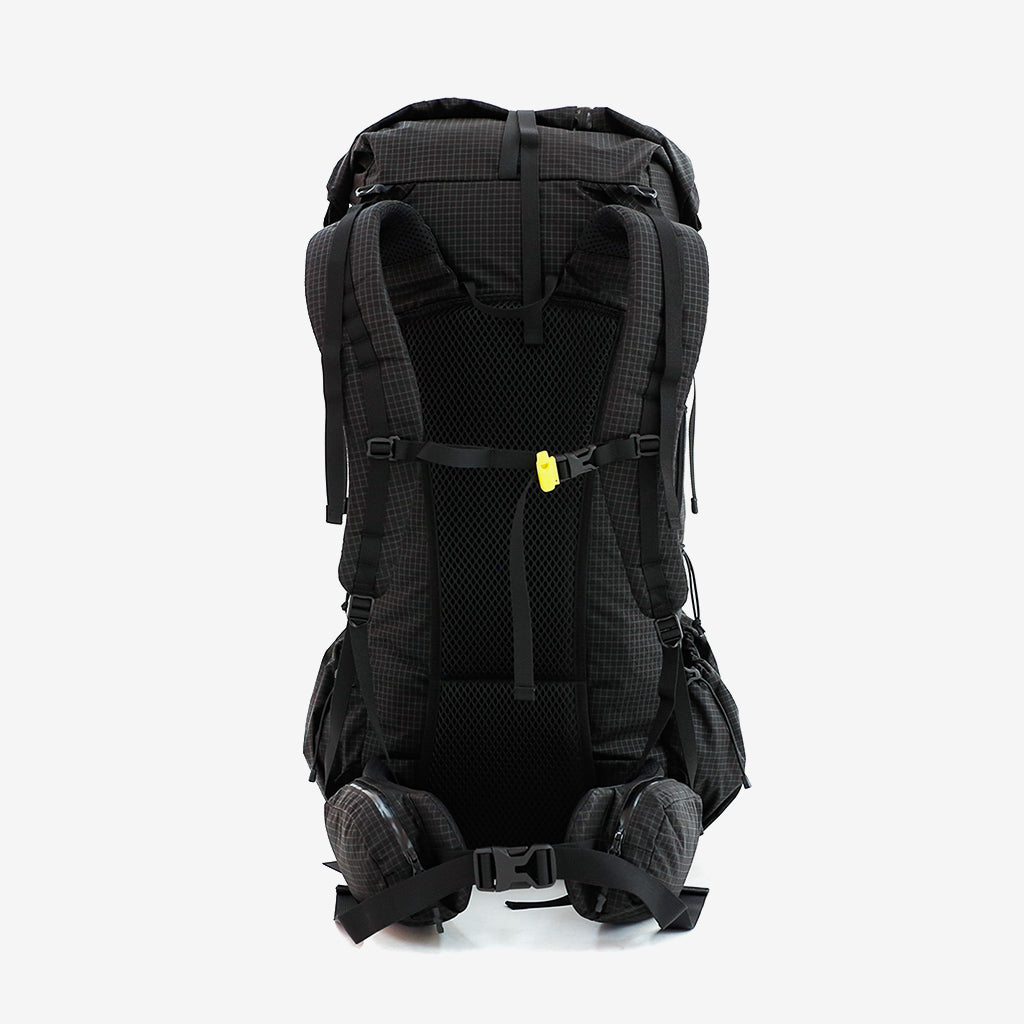 【CAYL】Unmun B-Grid Black