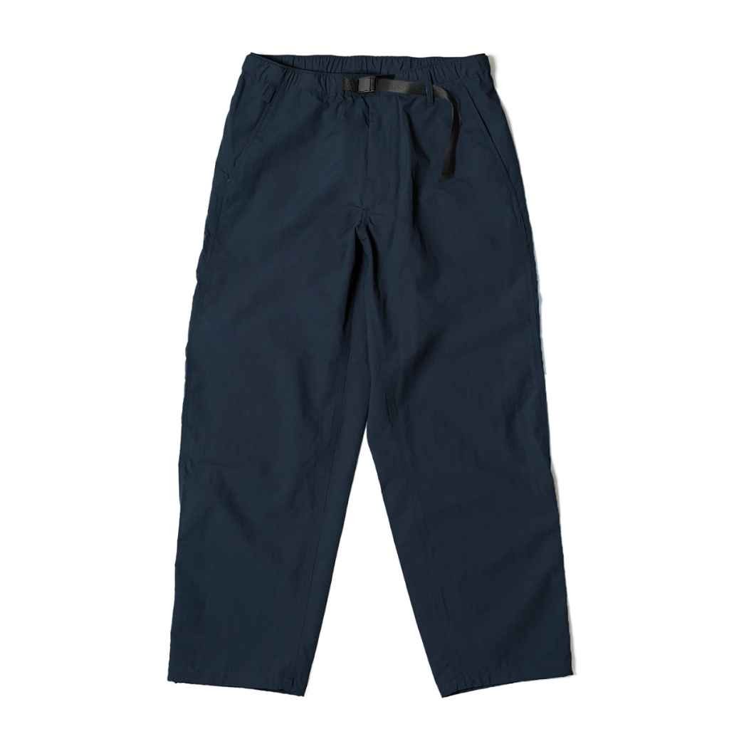 【BLUE LUG】motion pants / navy