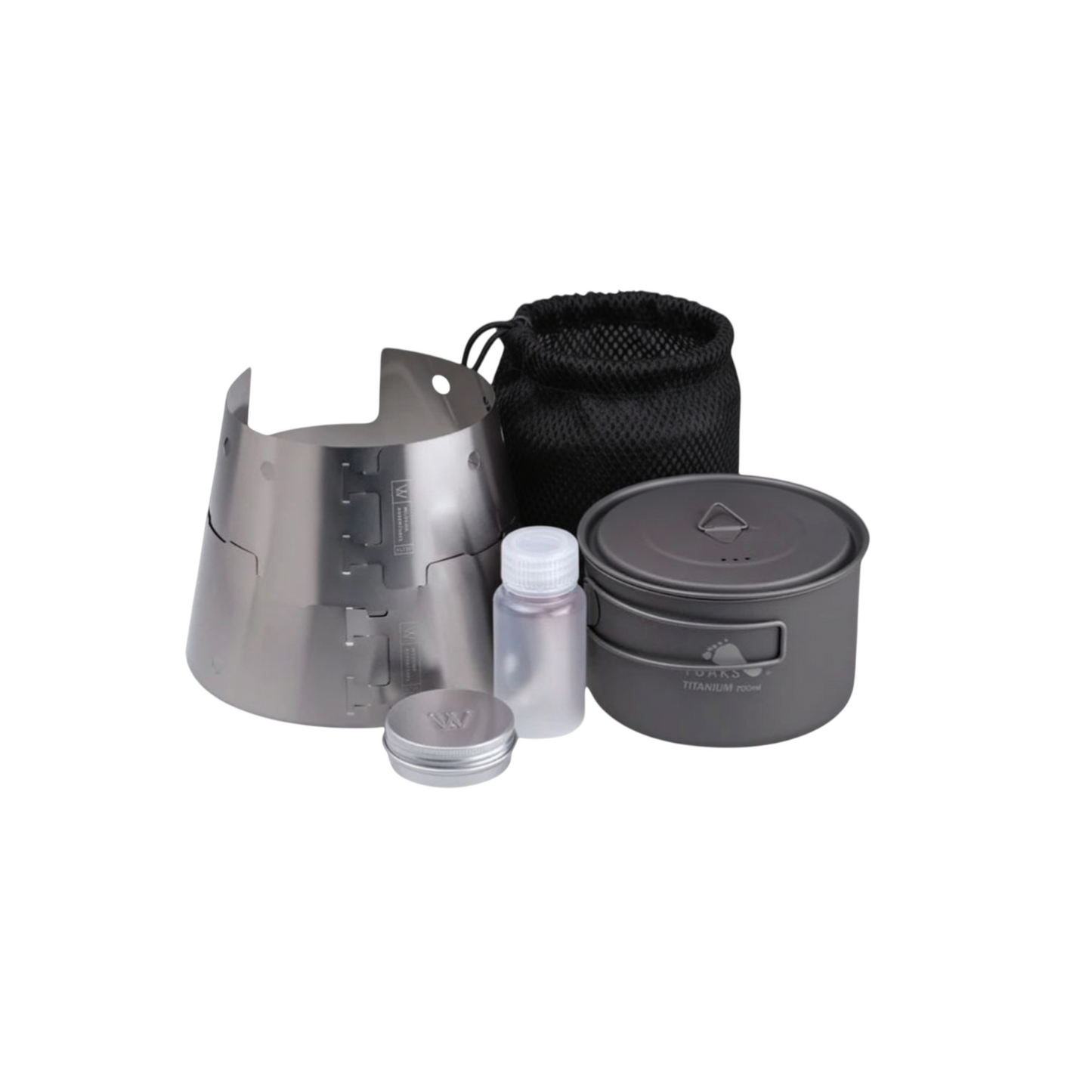 【Wildside Adventures】FeatherLight 700 Kit