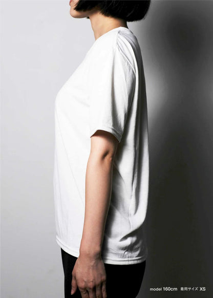 【BRING】DRYCOTTONY ベーシックTシャツ GRAY