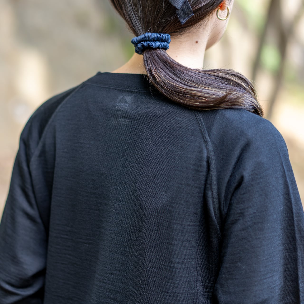 【subtle voice】SV Wool Add Jacket / Deep Moss