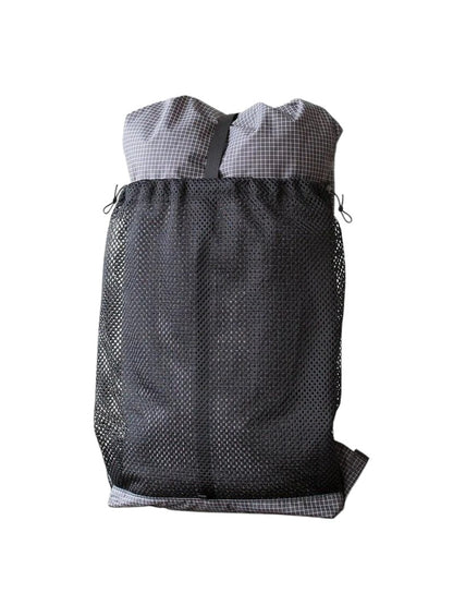 【Trail Bum】BIG TURTLE SPECTRA BLACK