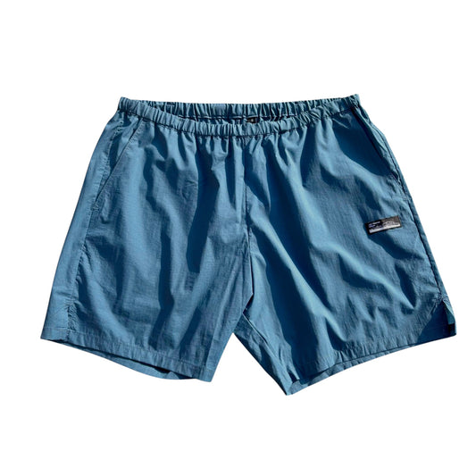【LAST FRONTIER DESIGN】Cordura Ultralight Easy Shorts BLUE