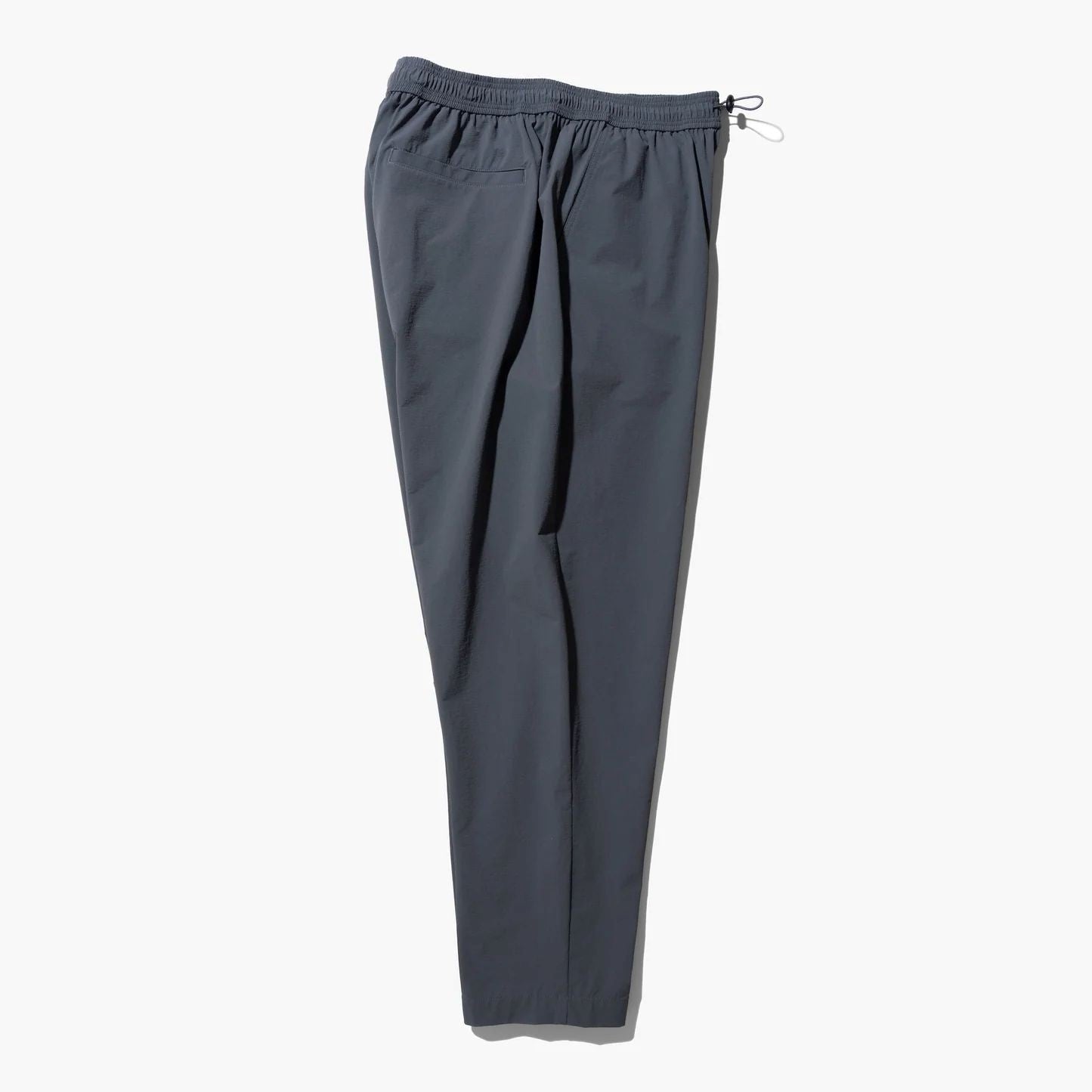 【LEISURES】 Cordura Stretch Pants LEISURES Big Logo / GRAY