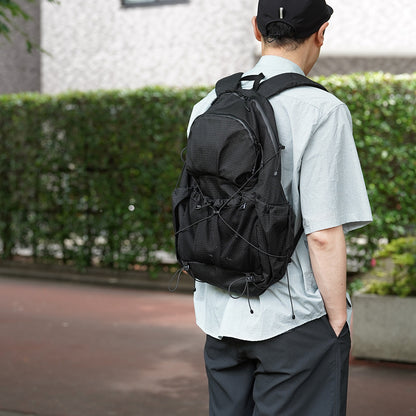 【CAYL】Sobaek B-Grid BLACK