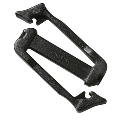 【Duraflex】SIAMESE SLIK CLIP 25mm