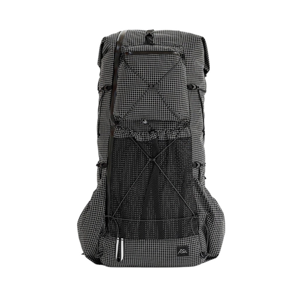 【CAYL】Unmun Grid Black