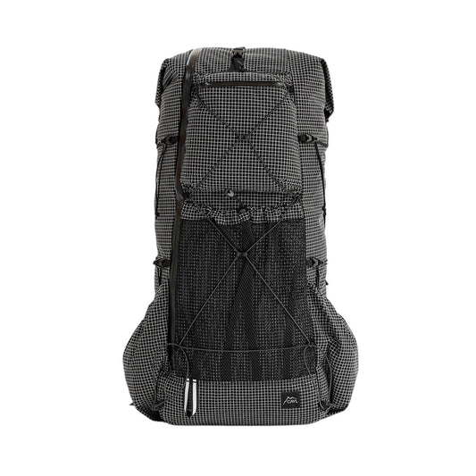 【CAYL】Unmun Grid Black