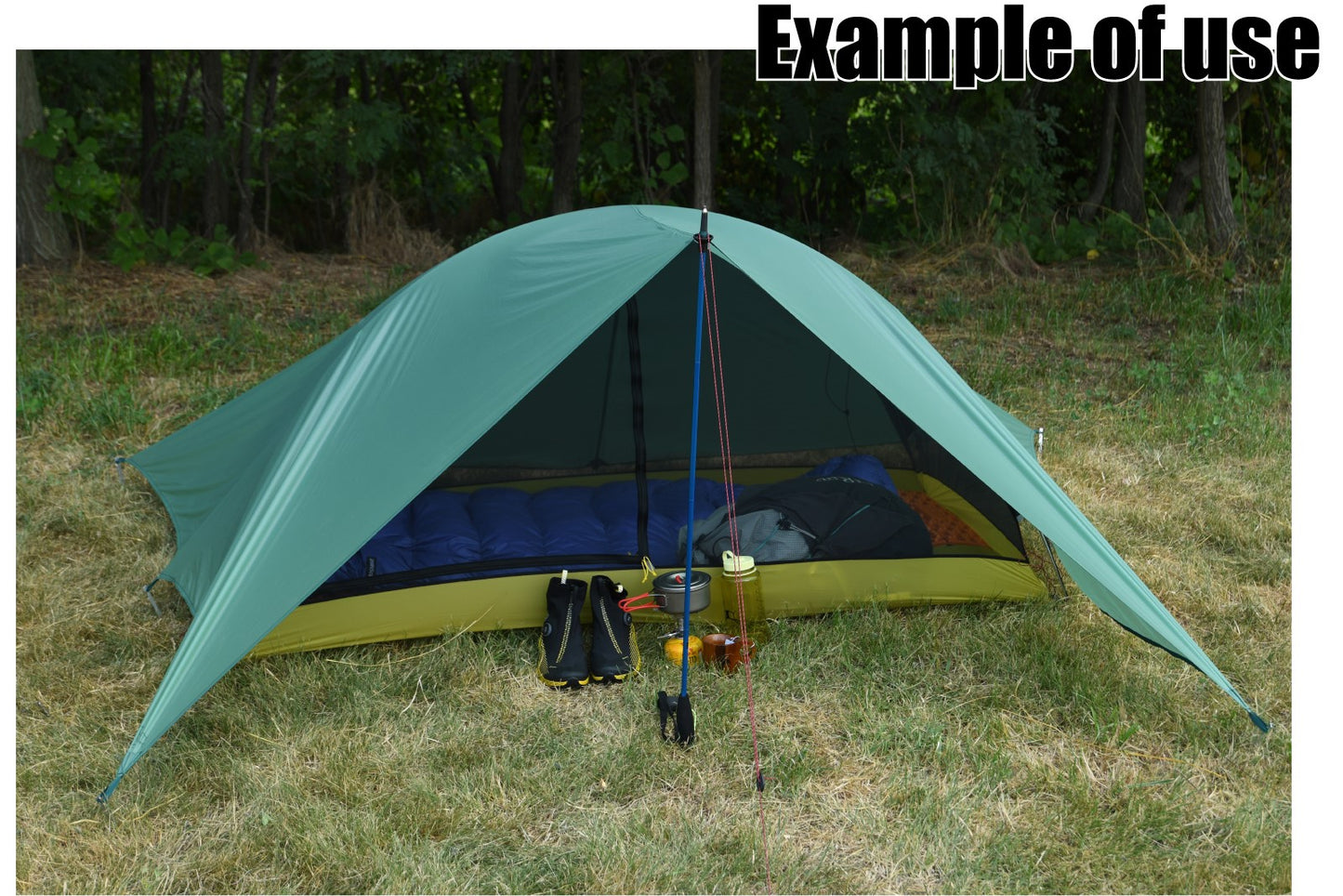 【HERITAGE】CROSSOVER DOME KAYA（760g）