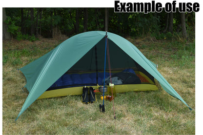 【HERITAGE】CROSSOVER DOME KAYA（760g）