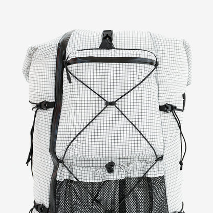 【CAYL】Unmun B-Grid White