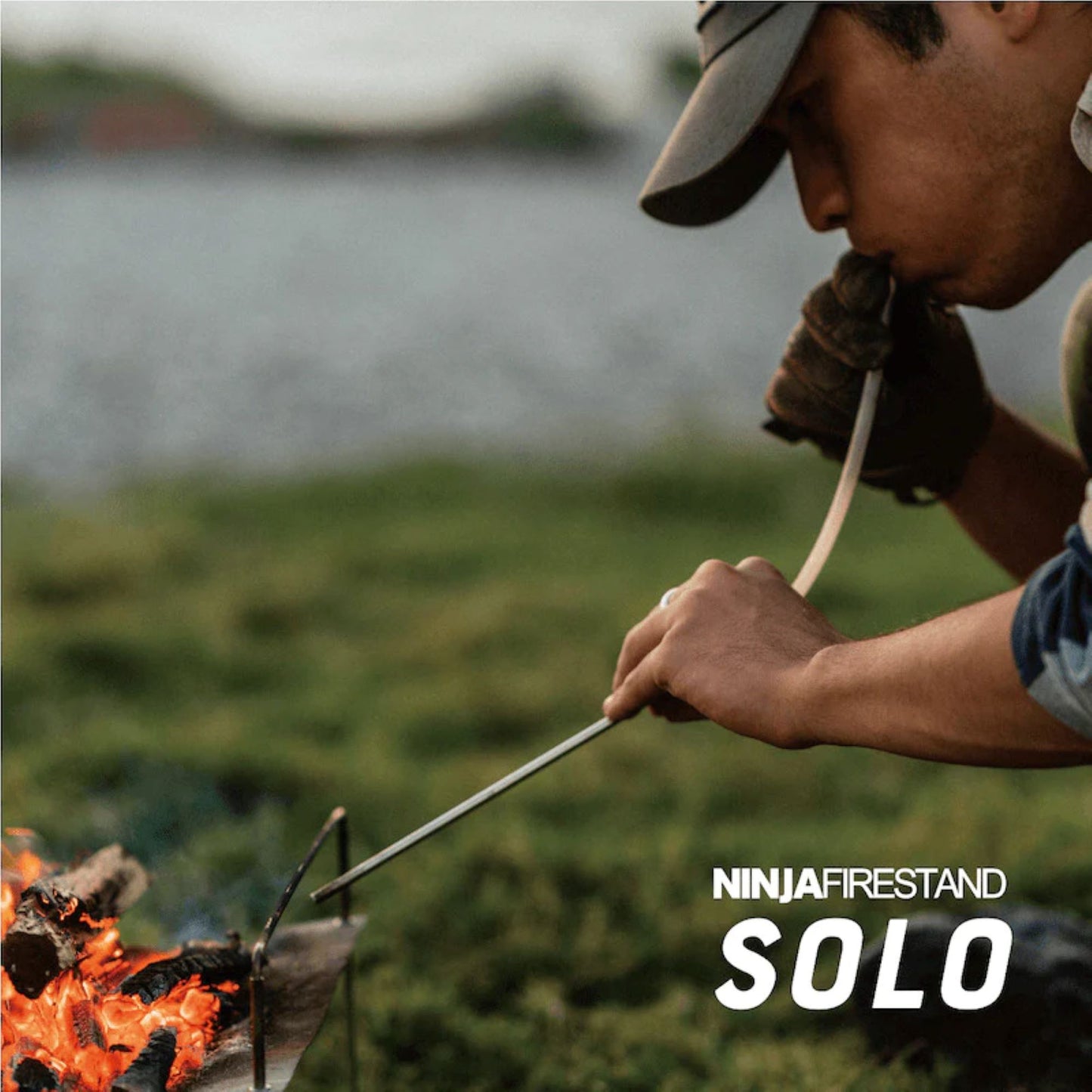 【PAAGOWORKS】NINJAFIRE STAND SOLO