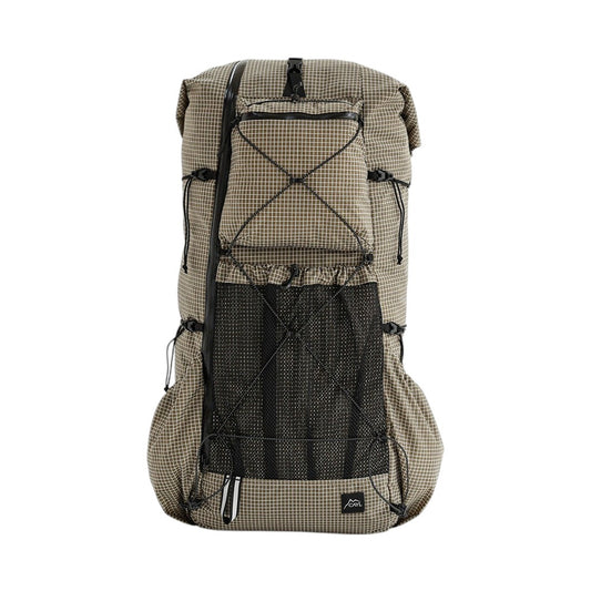 【CAYL】Unmun Grid Khaki