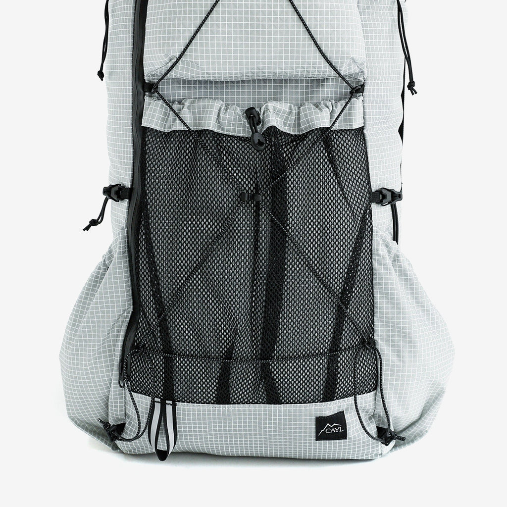 【CAYL】Unmun Grid Grey
