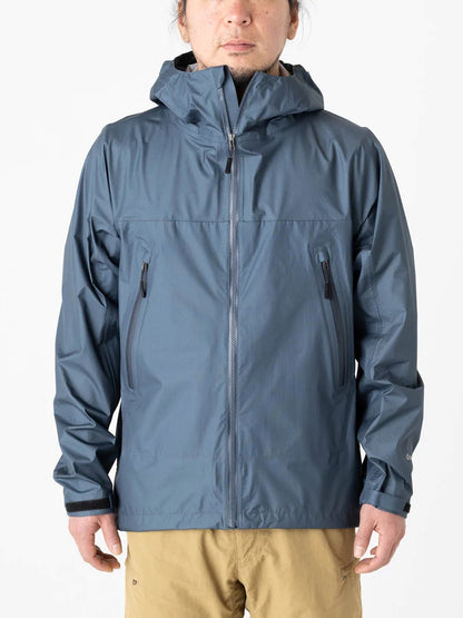 【Trail Bum】WALKER SHELL JACKET GRAPHITE NAVY