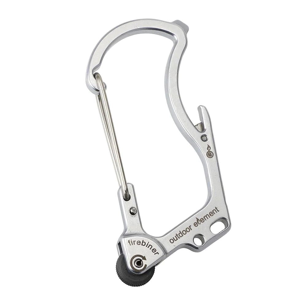 【outdoor element】firebiner