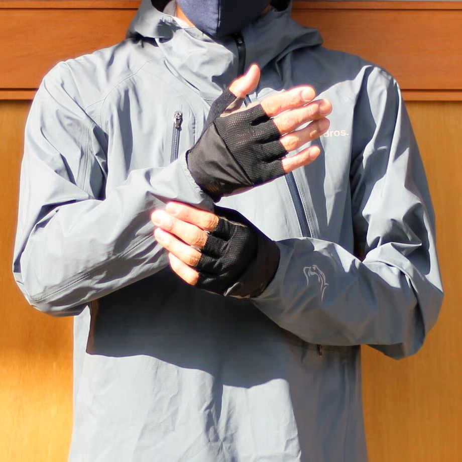 【UNWASTED】adapt / BLACK