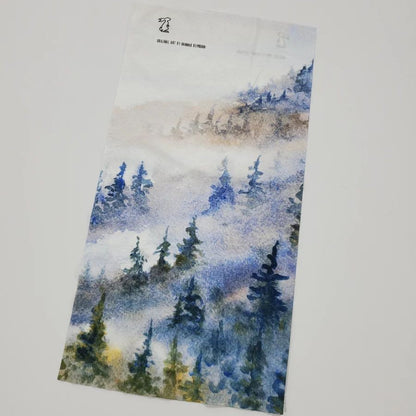 【High Tail Designs】Hiking Gaiter "artist collaboration"