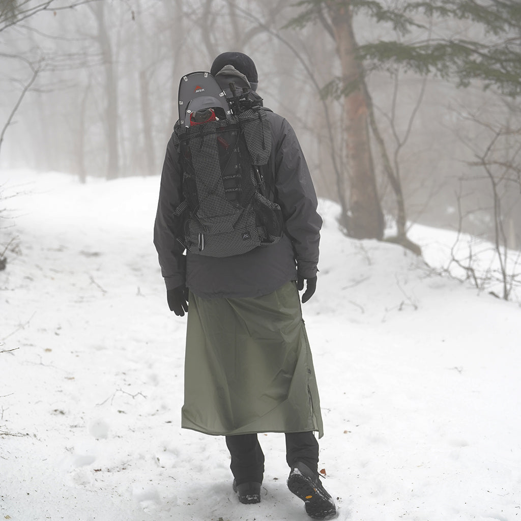 【CAYL】Hiking Skirt