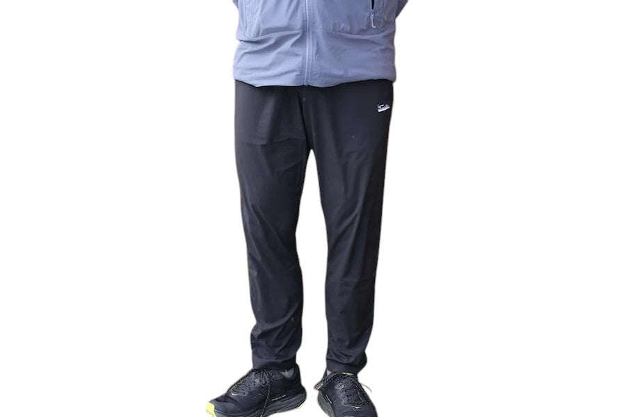 【LAST FRONTIER DESIGN】Cordura Ultralight Easy Pant　BLACK