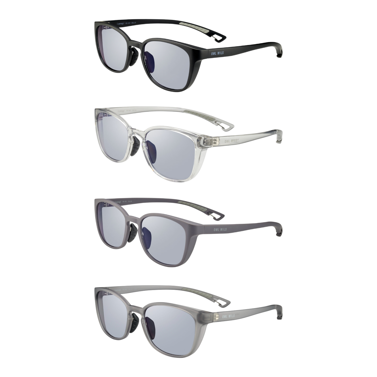 【OWL MILS】Izanagi