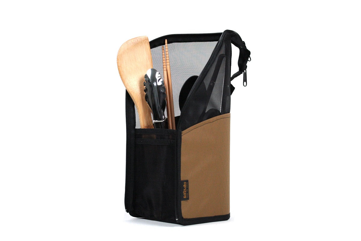 【Soto Labo】Dry mesh Kitchen Tool case