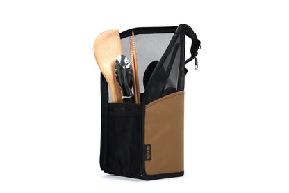 【Soto Labo】Dry mesh Kitchen Tool case