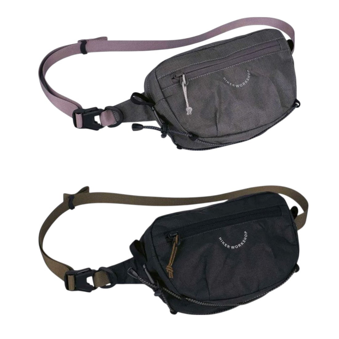 【HIKER WORKSHOP】FANNY PACK(ULTRA)