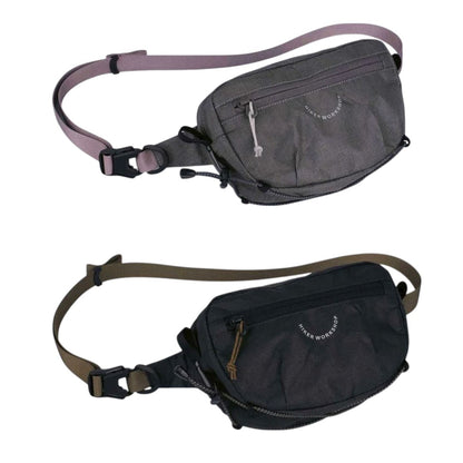 【HIKER WORKSHOP】FANNY PACK(ULTRA)