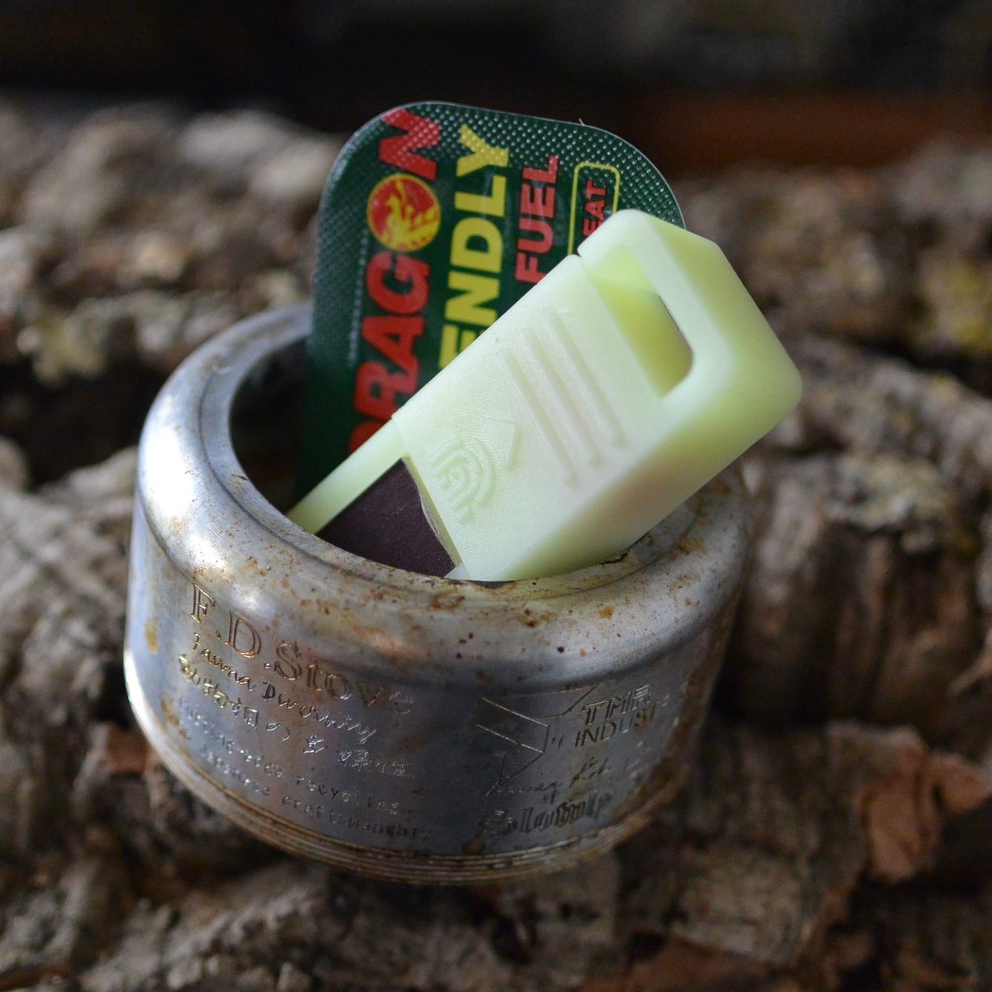 【noicoyamaico】UL matchBOX CAMP