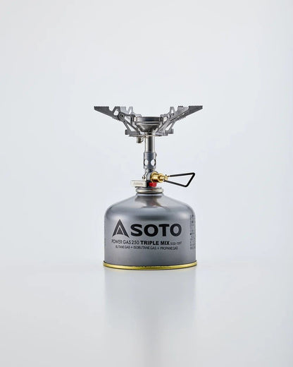 【SOTO】ウインドマスター トライフレックスセット（数量限定）