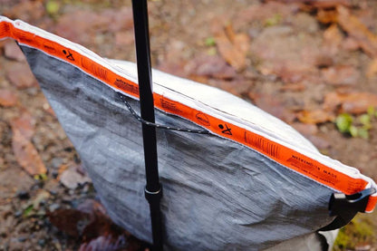【hinata x WEEKEND(ER) x LEISURES】 OUTDOOR TRASH BAG SOLO "LEISURES TOPO"