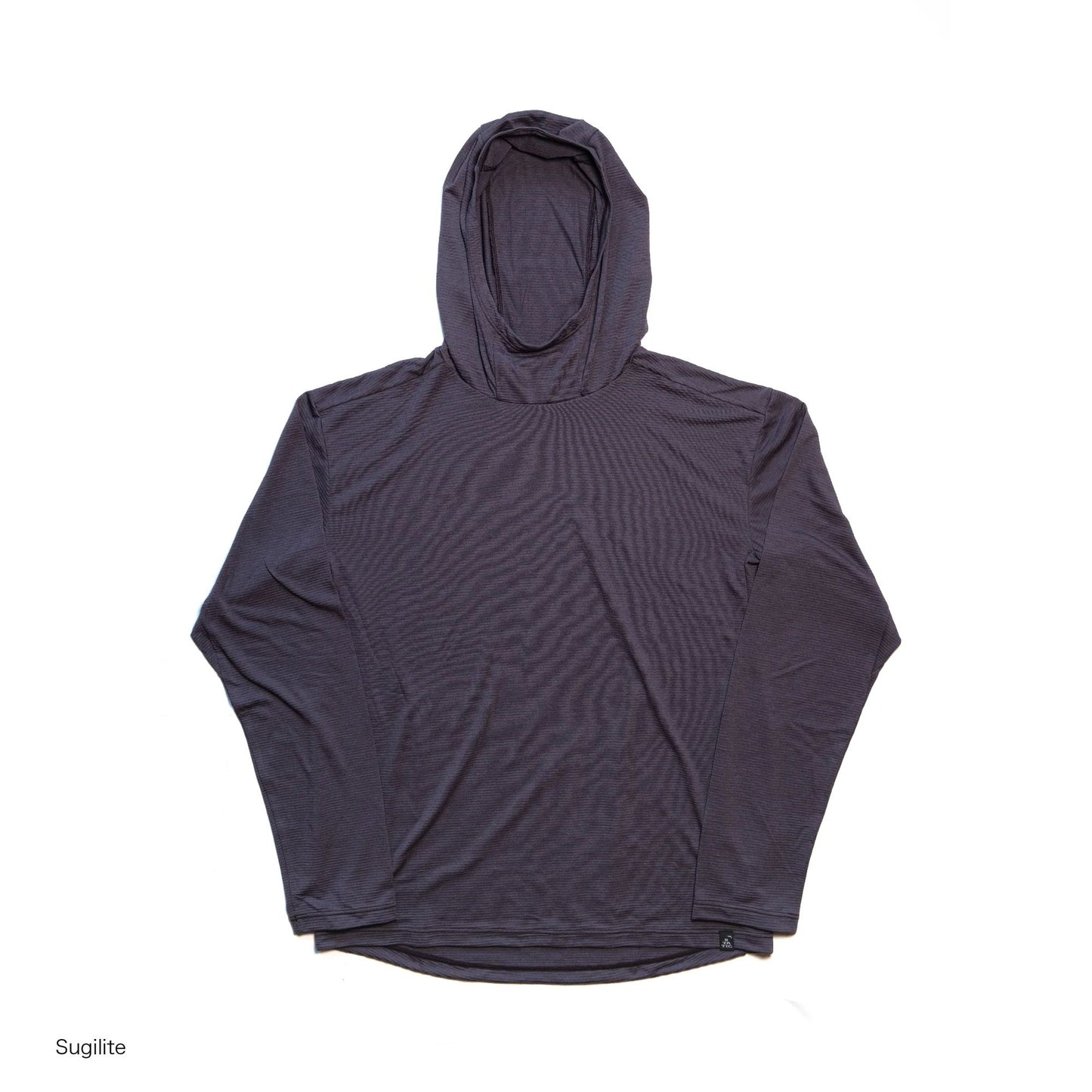 【STATIC】All Elevation Hoody / Sugilite