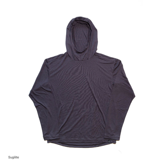 【STATIC】All Elevation Hoody / Sugilite
