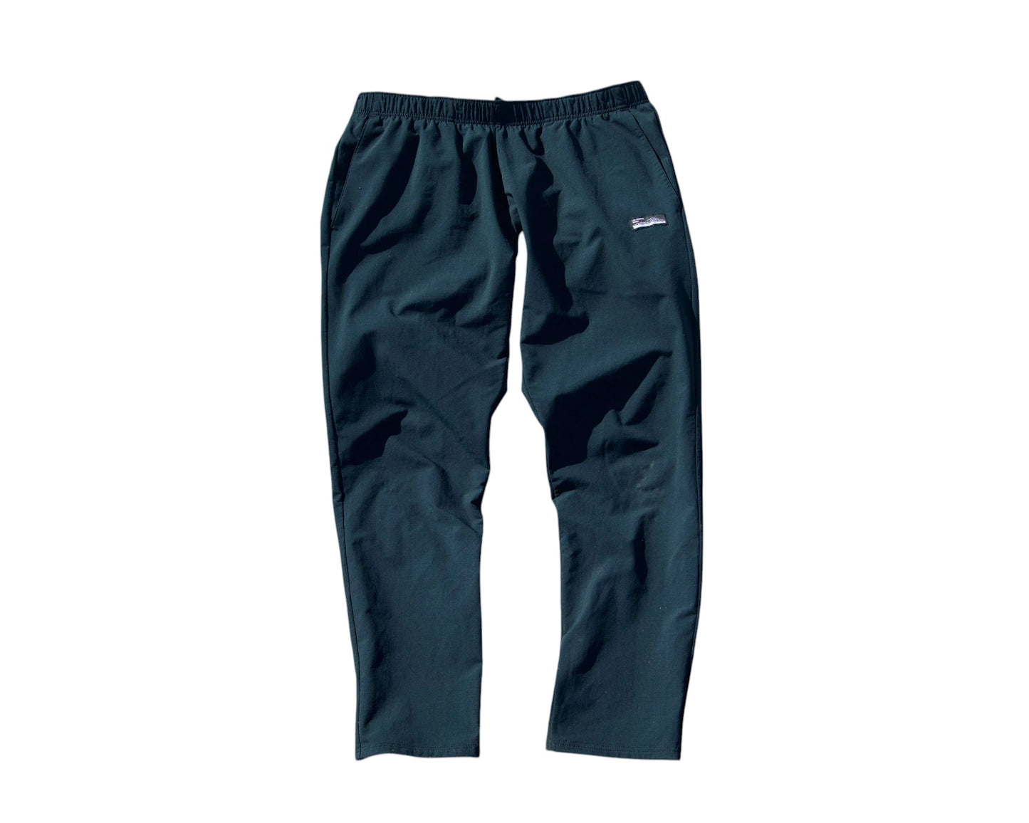 【LAST FRONTIER DESIGN】First frost easy pant / BLACK