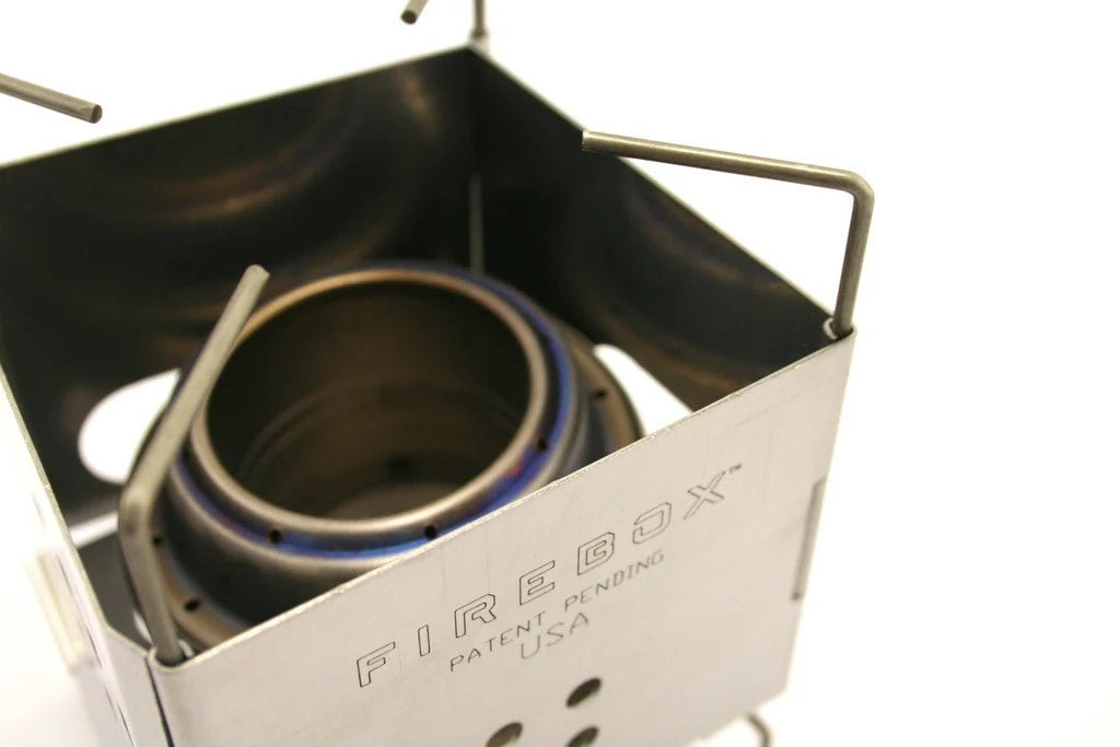 【Firebox】Nano Ti Box Set