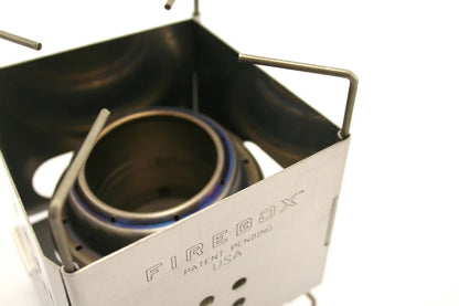 【Firebox】Nano Ti Box Set