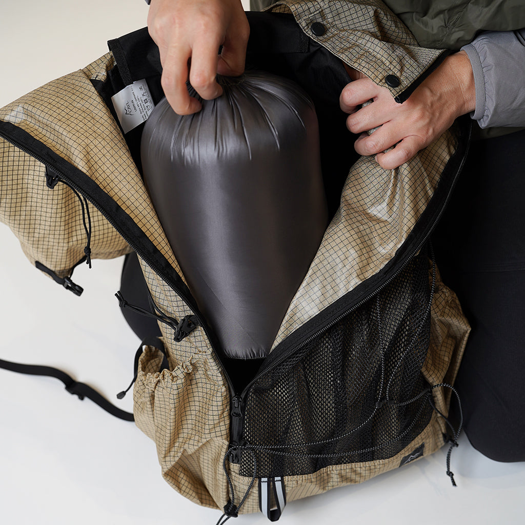 【CAYL】Unmun Grid Black