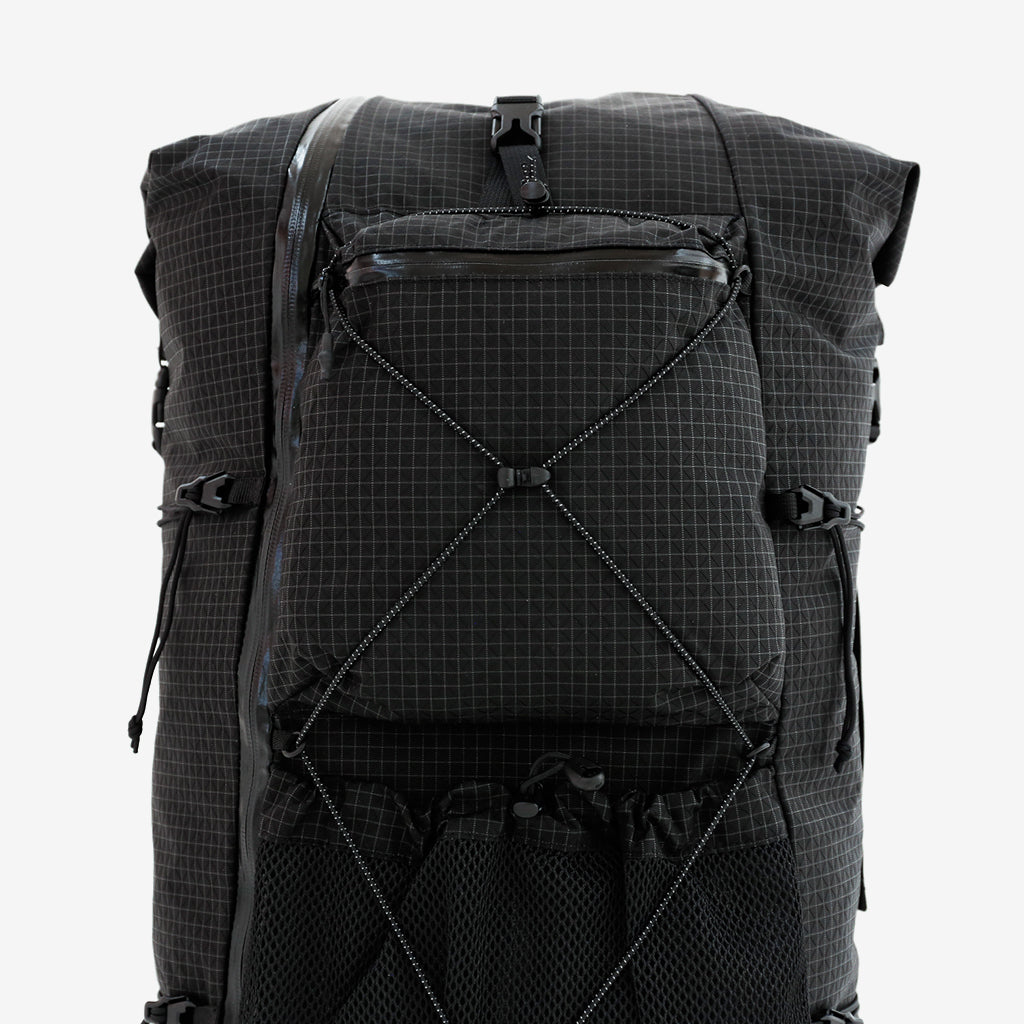 【CAYL】Unmun B-Grid Black