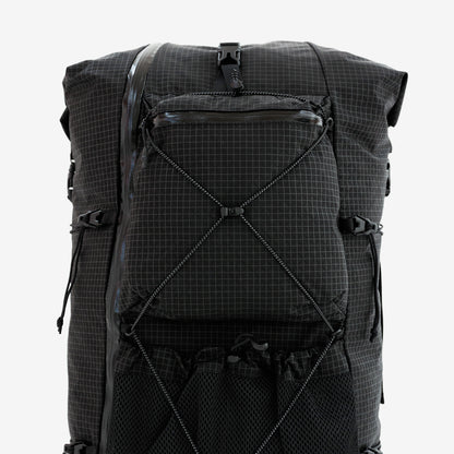 【CAYL】Unmun B-Grid Black