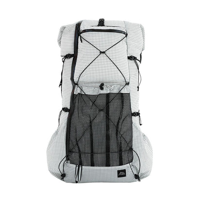 【CAYL】Unmun B-Grid White