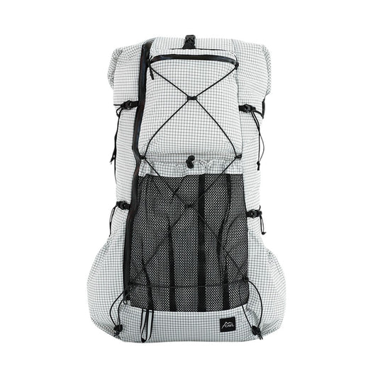【CAYL】Unmun B-Grid White