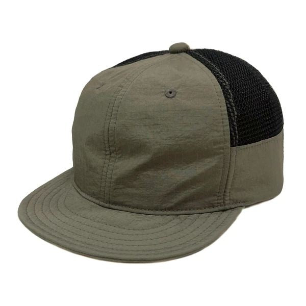 【BASIQUENTI】Ripstop Side Mesh Cap