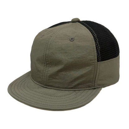 【BASIQUENTI】Ripstop Side Mesh Cap