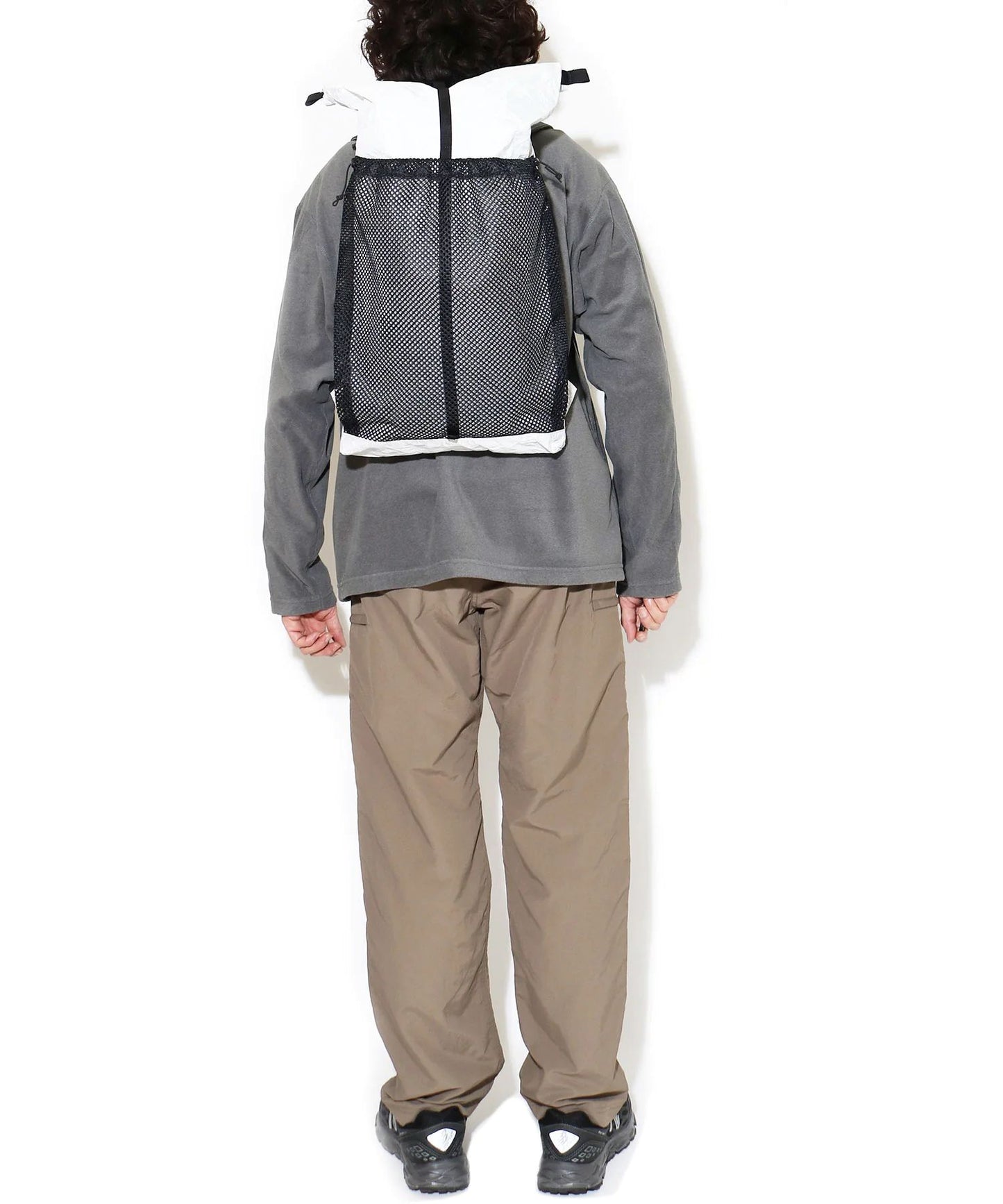 【Trail Bum】BIG TURTLE ULTRA 200X STORM GRAY