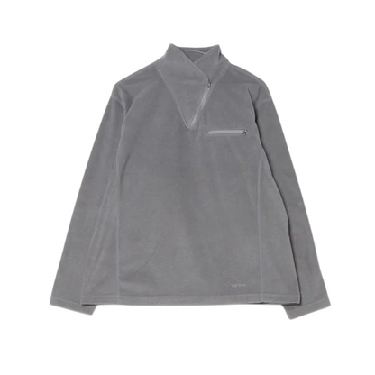 【Trail Bum】PACKWOOD PULLOVER　GRAY