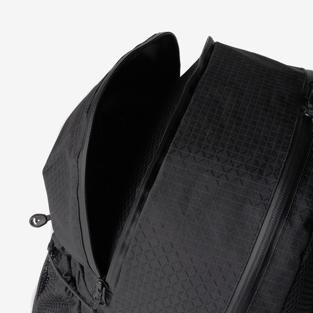 【CAYL】Sobaek B-Grid BLACK