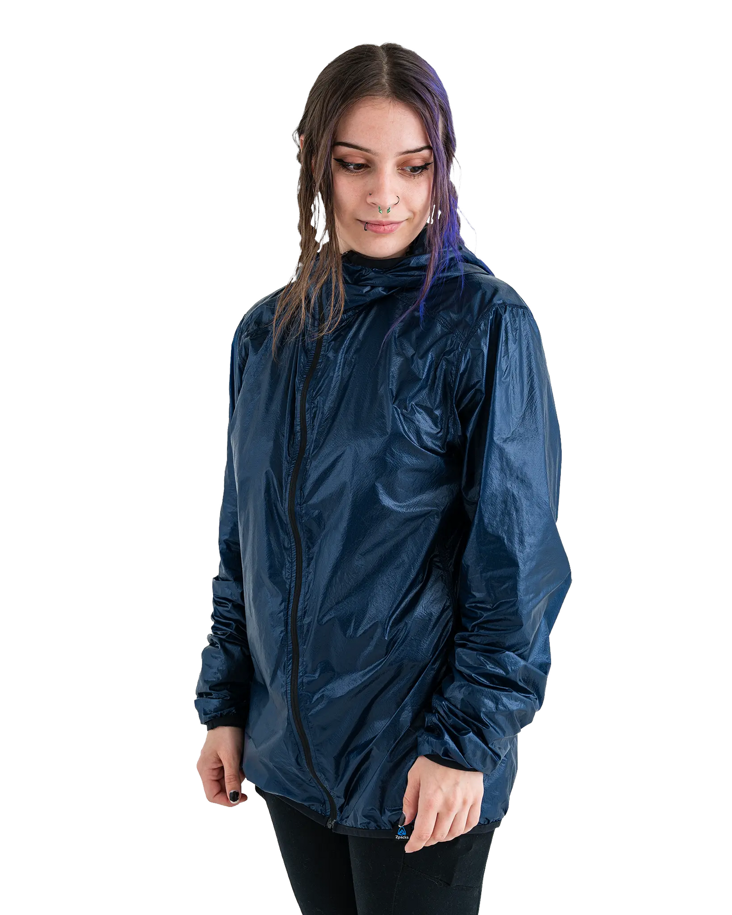 【Zpacks】Ventum Wind Shell Jacket / BLACK