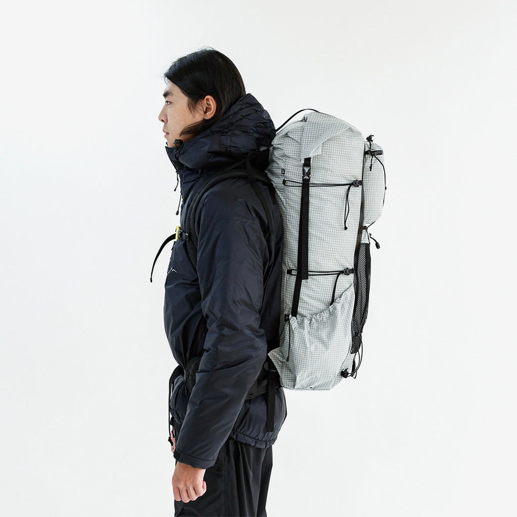 【CAYL】Unmun Grid Grey