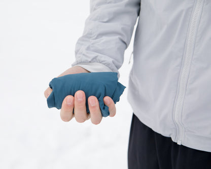 【LAST FRONTIER DESIGN】Cordura UL Mountain Shirt GRAY
